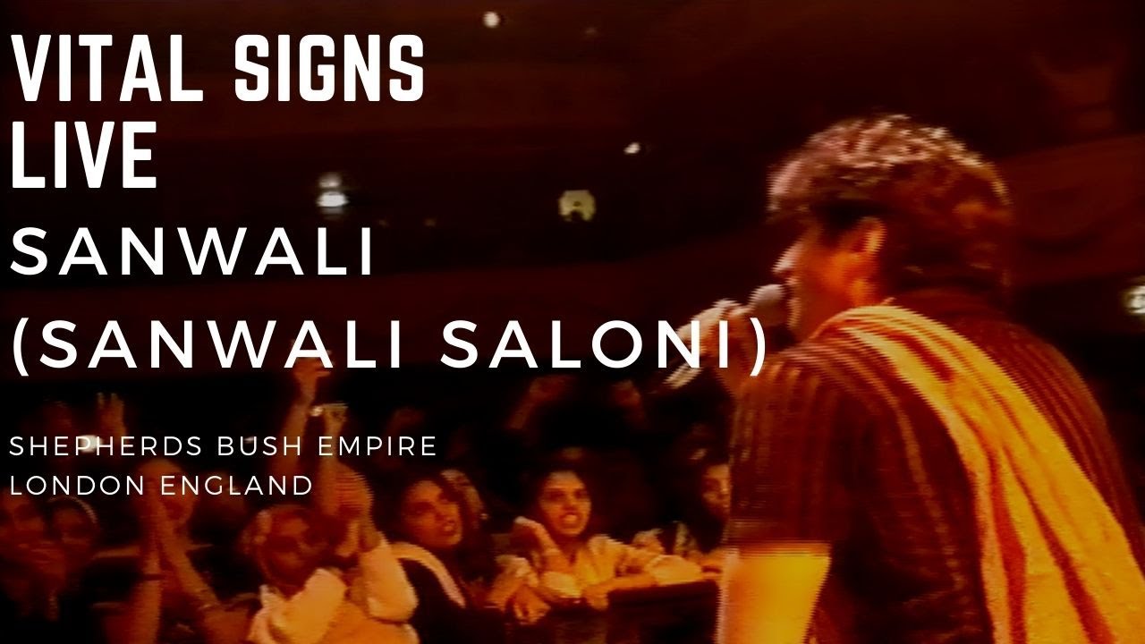 Sanwali (Sanwali Saloni) - Vital Signs Live
