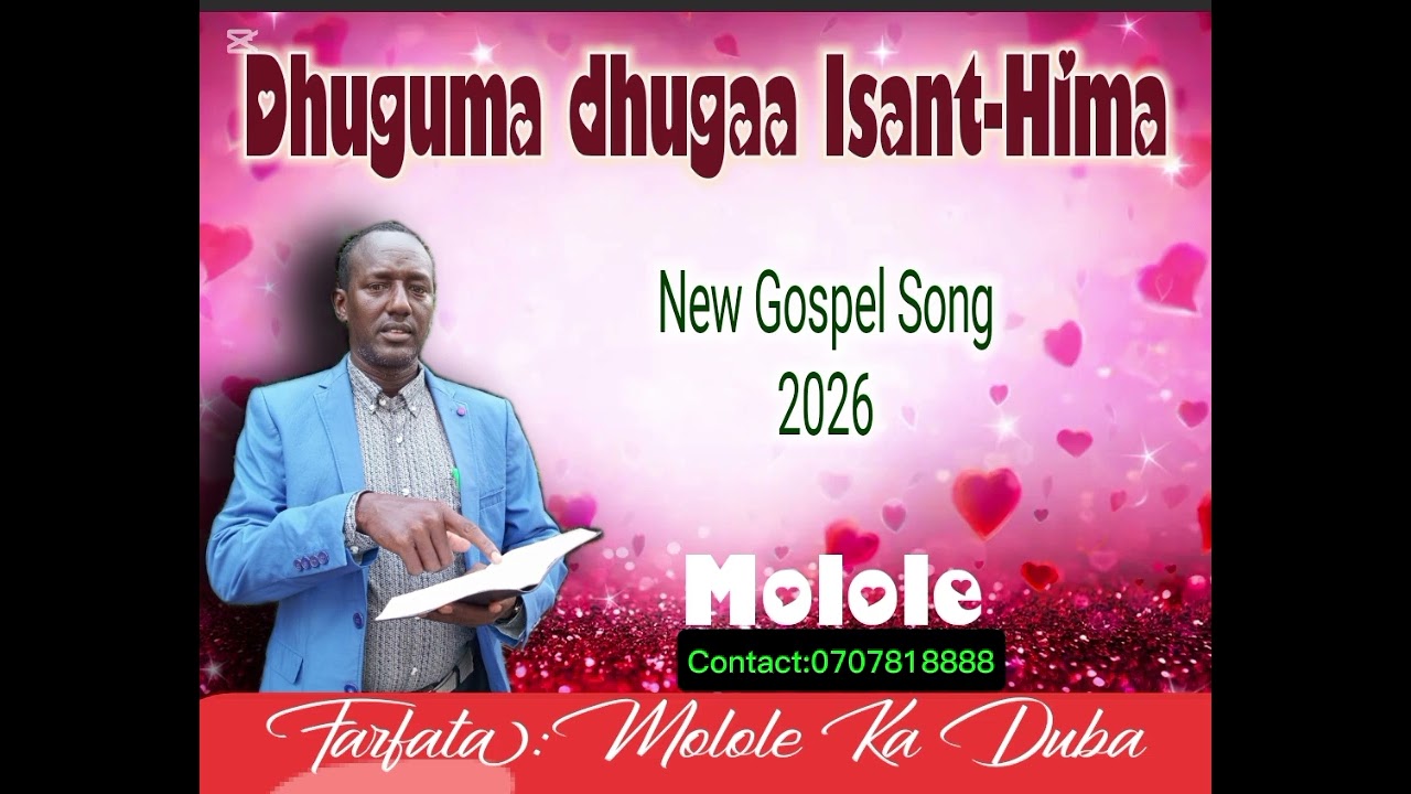 Dhuguma dhugaa isant-hima By Far.Molole Ka Duba