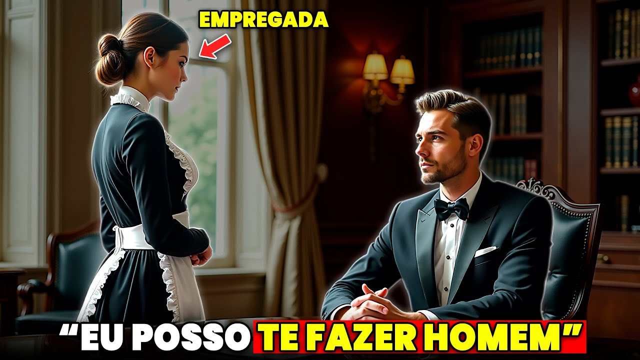 ELE REIJEITOU 15 MULHERES EM 30 DIAS; Então a EMPREGADA decidiu TESTÁ-LO e DESCOBRIU ALGO CHOCANTE