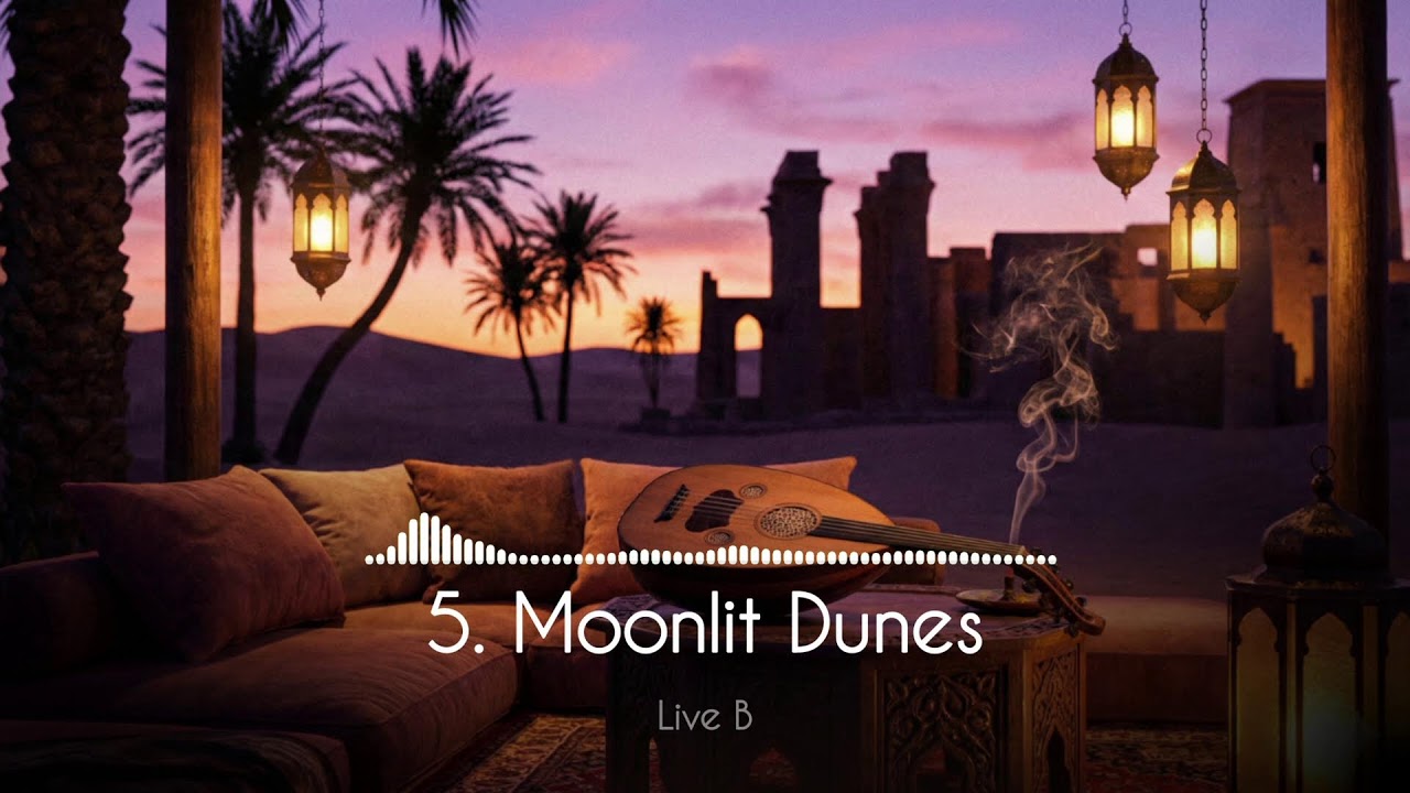 Arabic House Music 2026 | Desert Groove & Chill Deep Beats