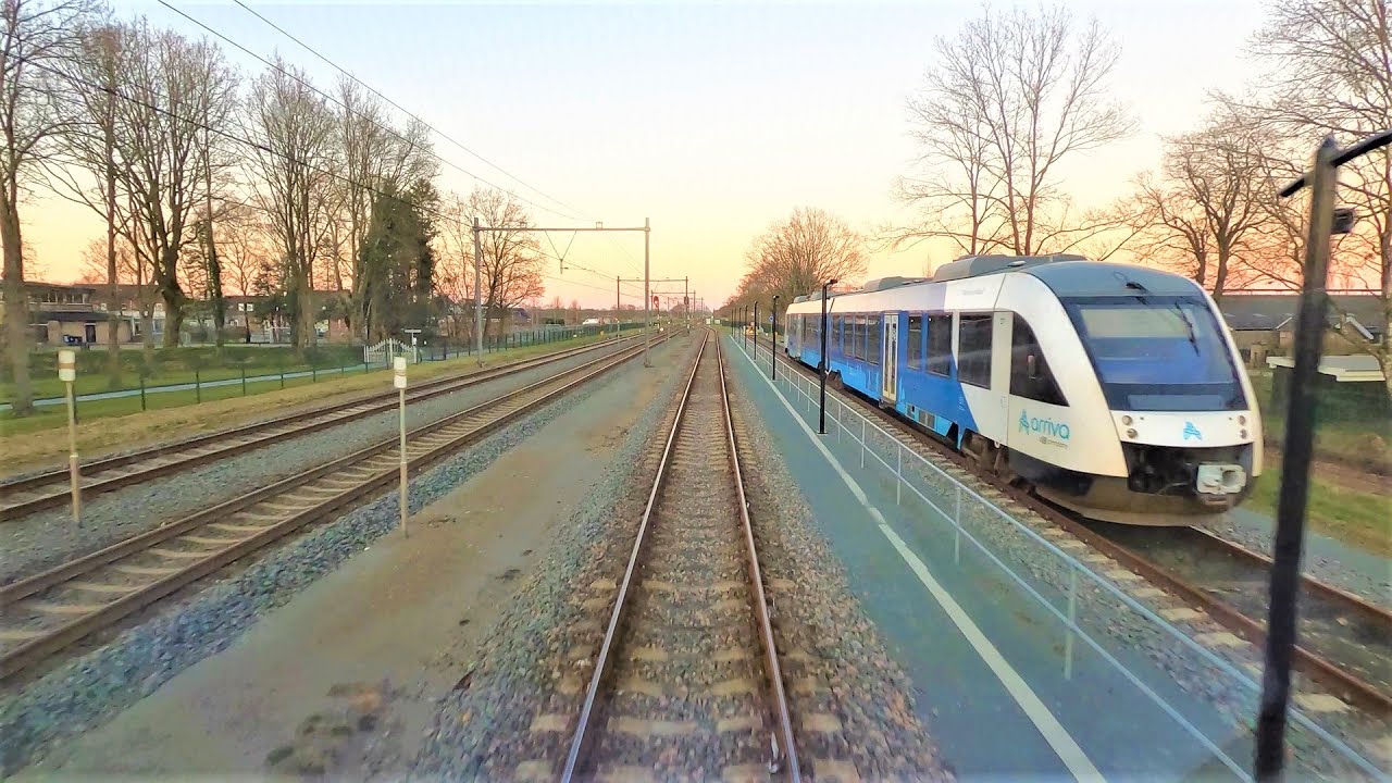 4K Cabinerit Almelo - Hardenberg 27-02-2022