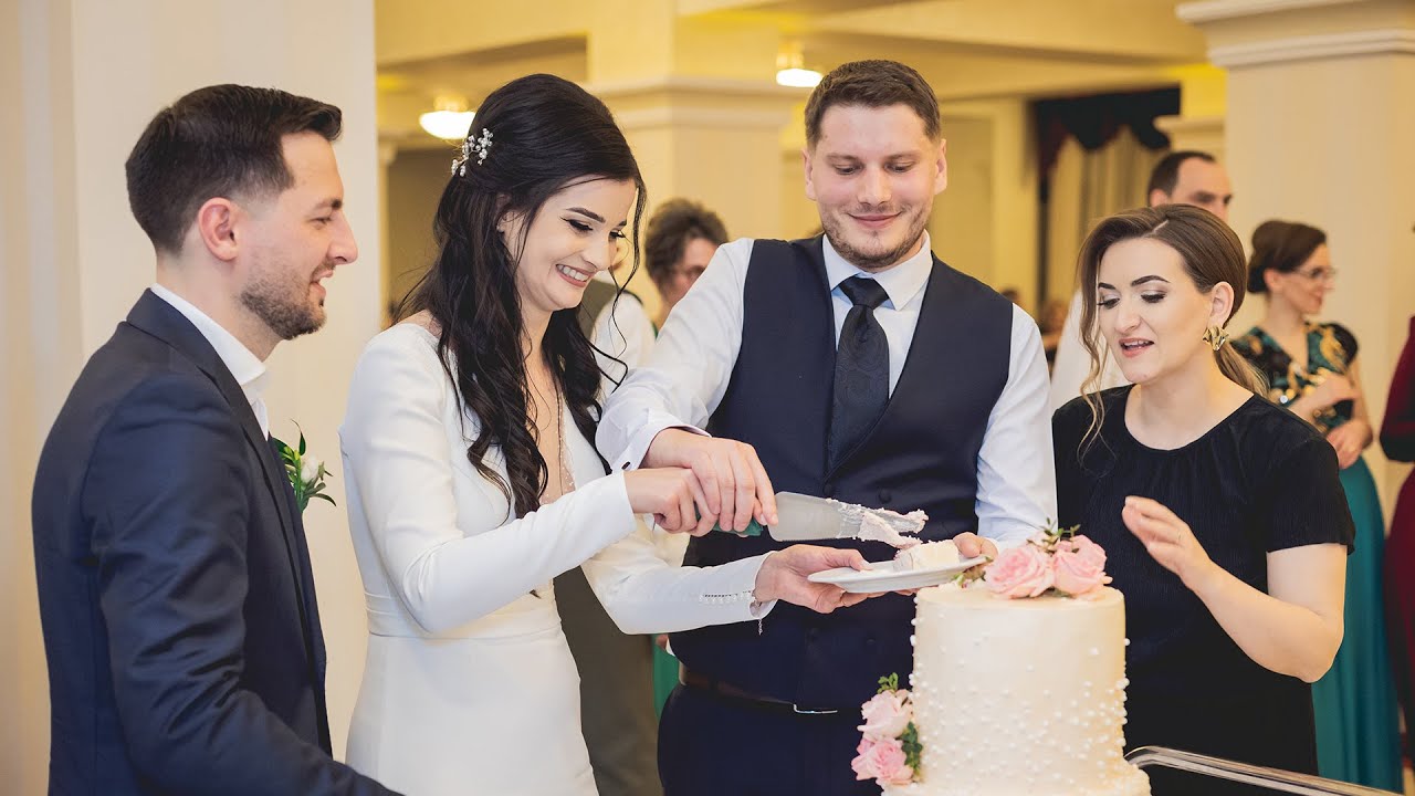 Alexandra & Bogdan (Petrecere)