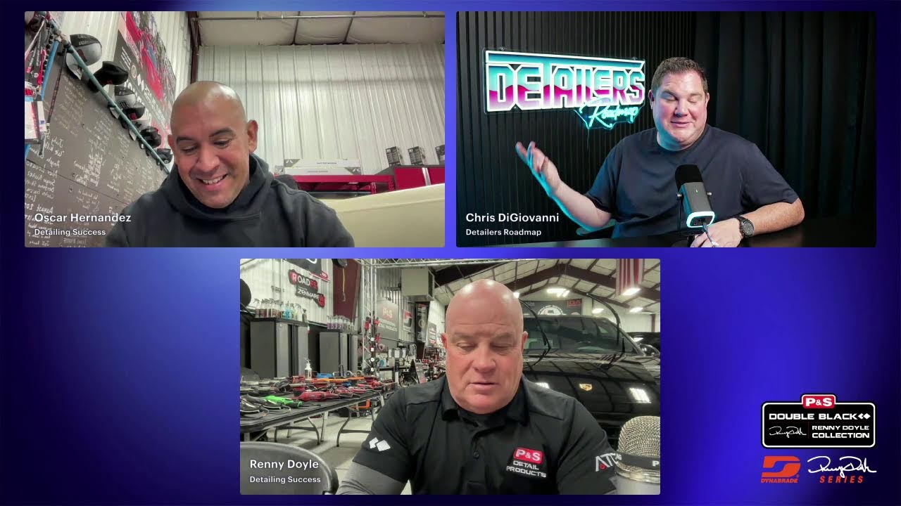 Renny Doyle Podcast with Chris Di Giovanni