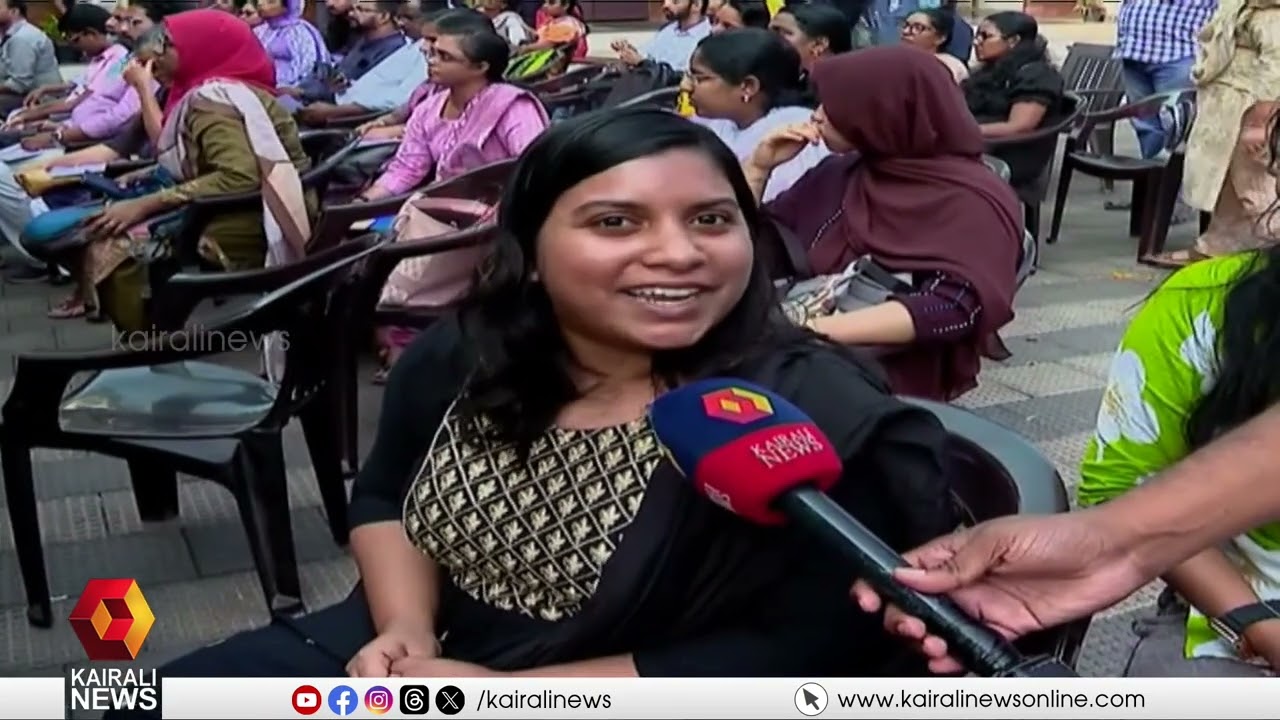 'സര്‍ക്കാരിനോട് എങ്ങനെ നന്ദി പറഞ്ഞ് തീര്‍ക്കും':ഭിന്നശേഷിക്കാരായ 56പേർക്ക് എയ്ഡഡ് സ്കൂളിൽസ്ഥിരനിയമനം
