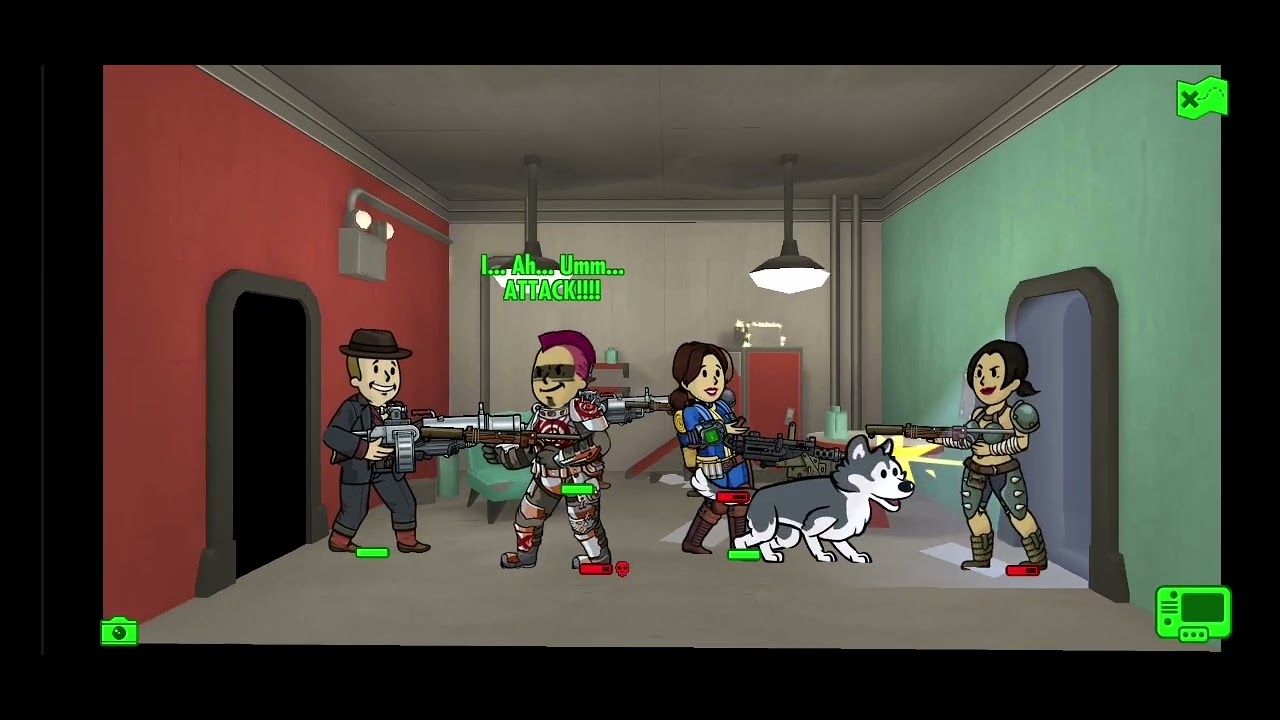 Fallout Shelter - Zines from the Commonwealth 6/7
