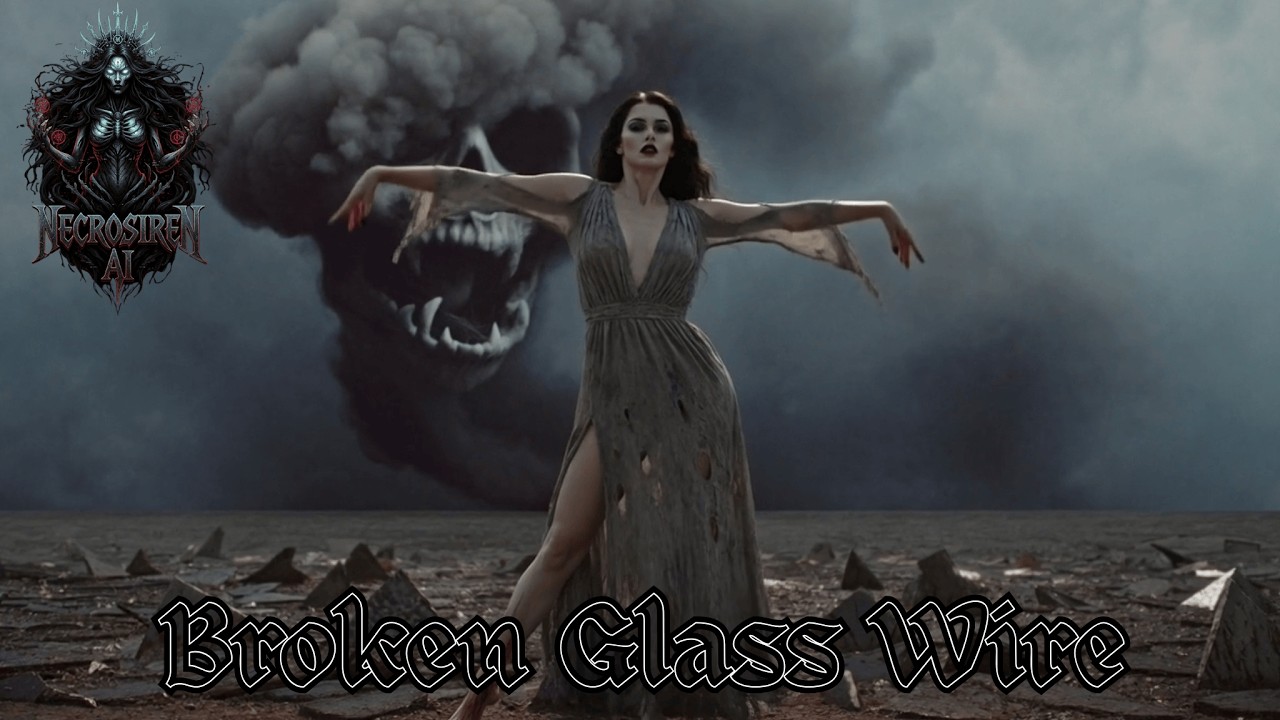 Broken Glass Wire - Heavy Metal
