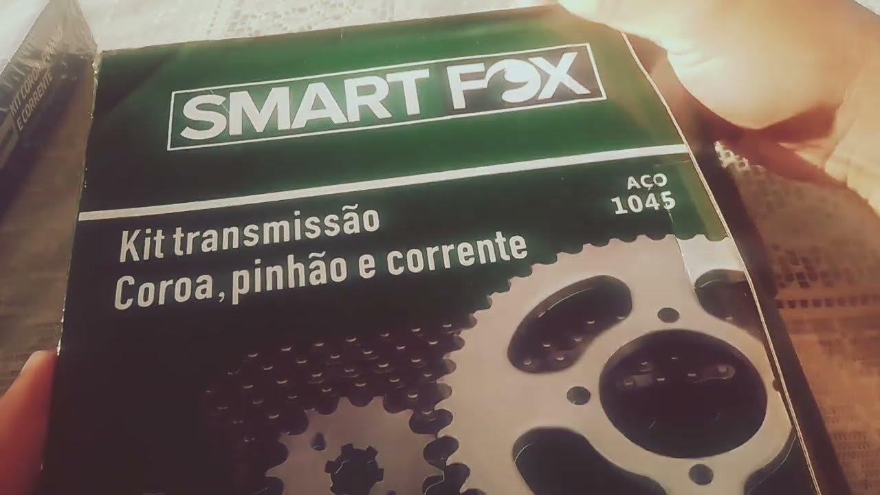 kit transmissão da marca SMART FOX Tudo Que Precisa Saber