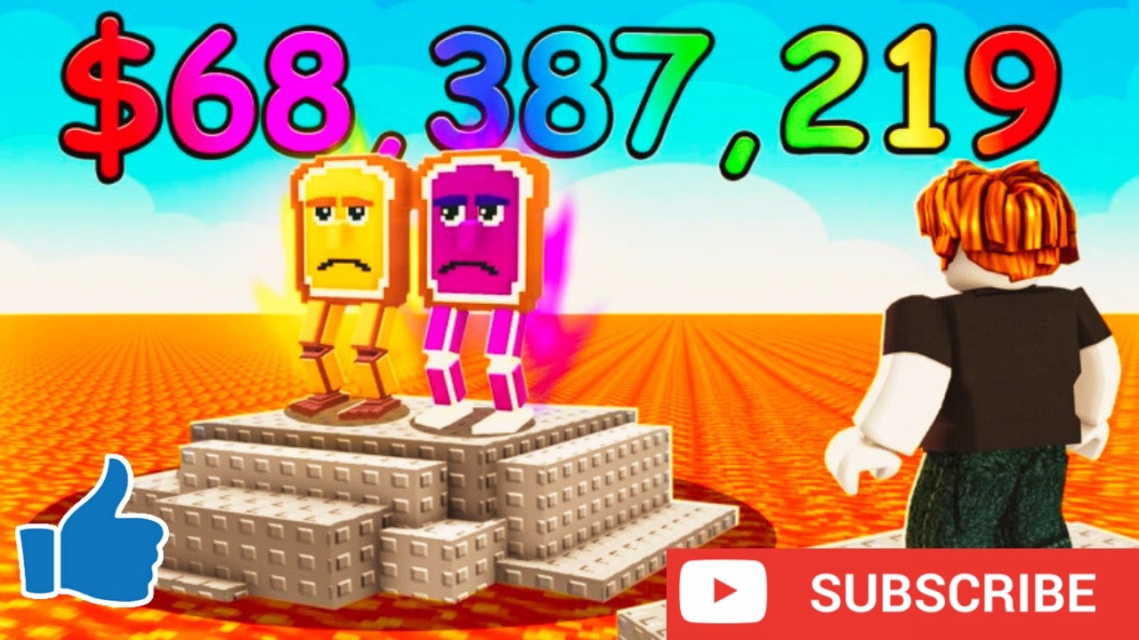 roblox mais je dois sauver les Brainrots de la lave