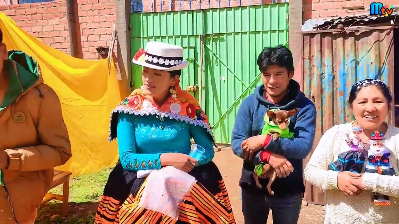 MUCHAS FELICIDADES  EN EL DIA DE TUS CUMPLEAÑOS, UNA SORPRESA DE SU HERMANO DESDE BRASIL.