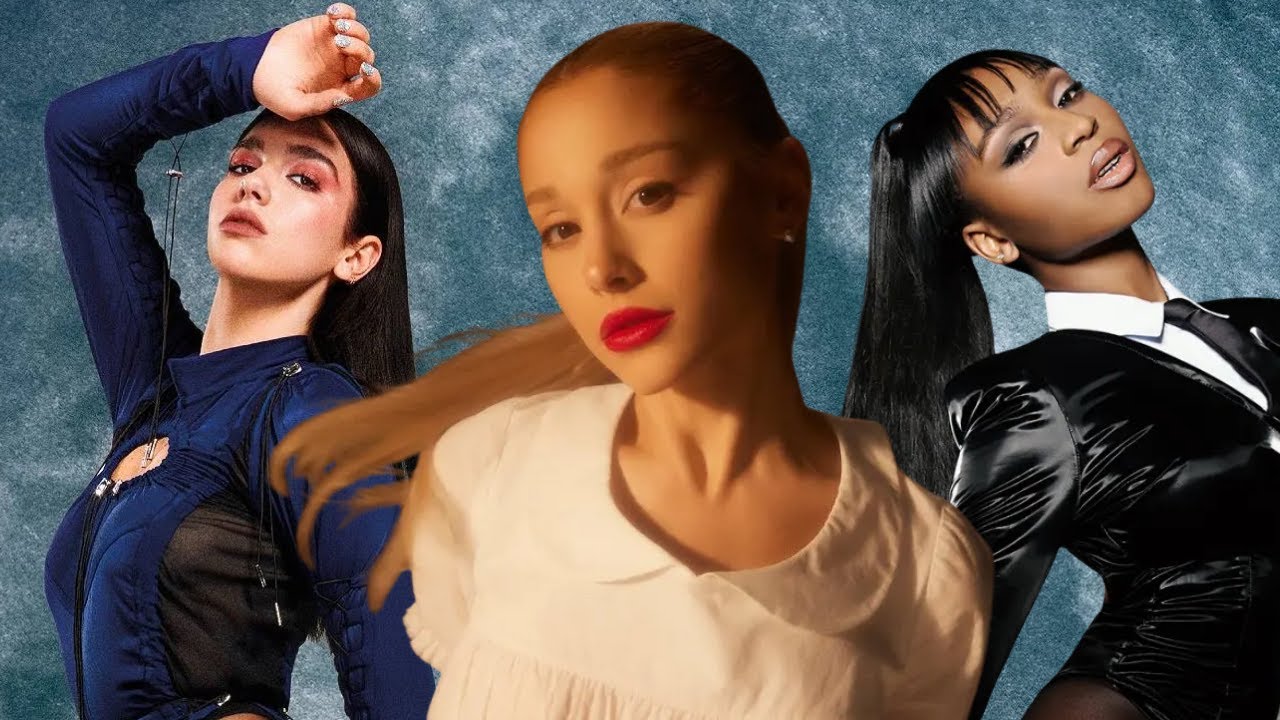 Into You & If It Ain't Me (Mashup) - Ariana Grande, Dua Lipa, & Normani