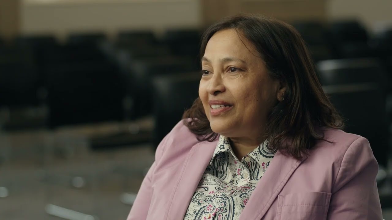 Trinity Stories: Ramona's Story