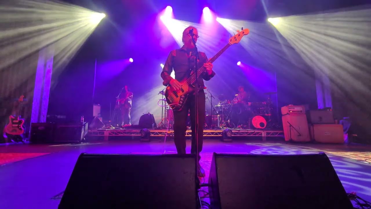 The Church - Tear It All Away [Live @ Enmore Theatre, Newtown, NSW, AUS, 2026-Feb-06]