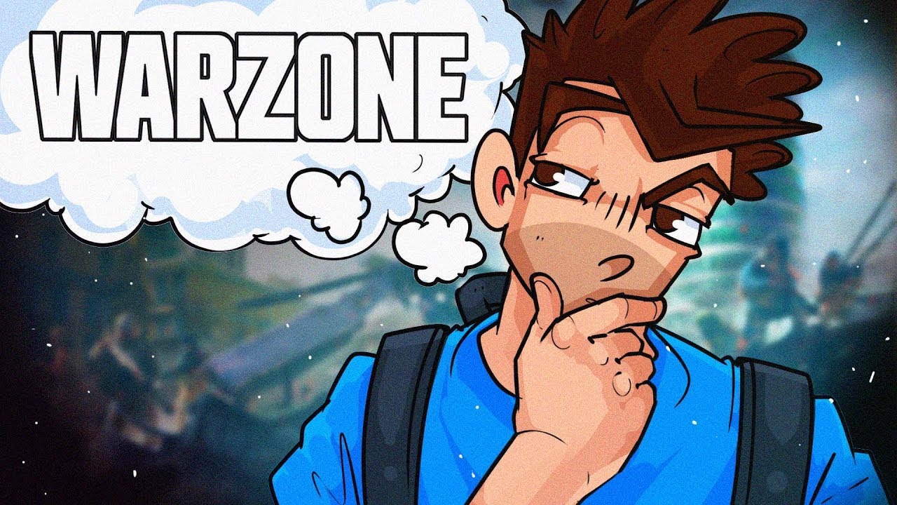 МОИ МЫСЛИ О WARZONE