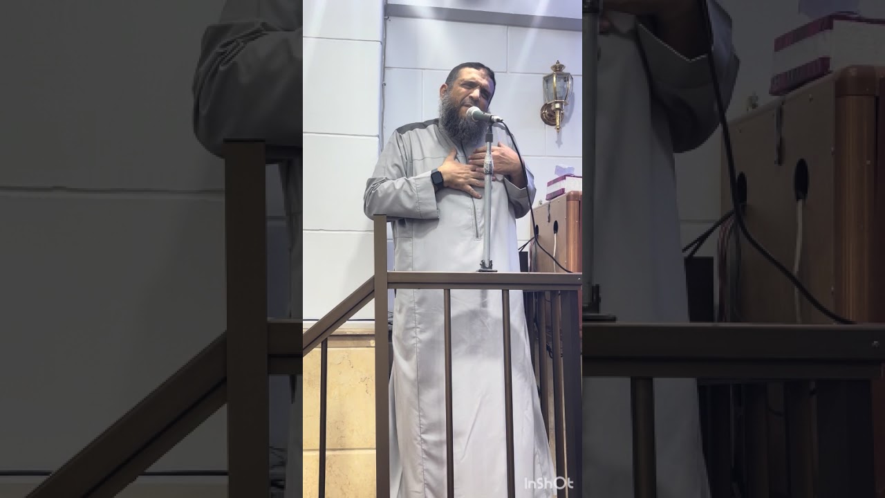خطبة الجمعة ادع إلى سَبِيل ربك بِالْحِكْمَةِ وَالْمَوْعِظَةِ الْحَسَنَةِ لفضيلة الدكتور إبراهيم خالد