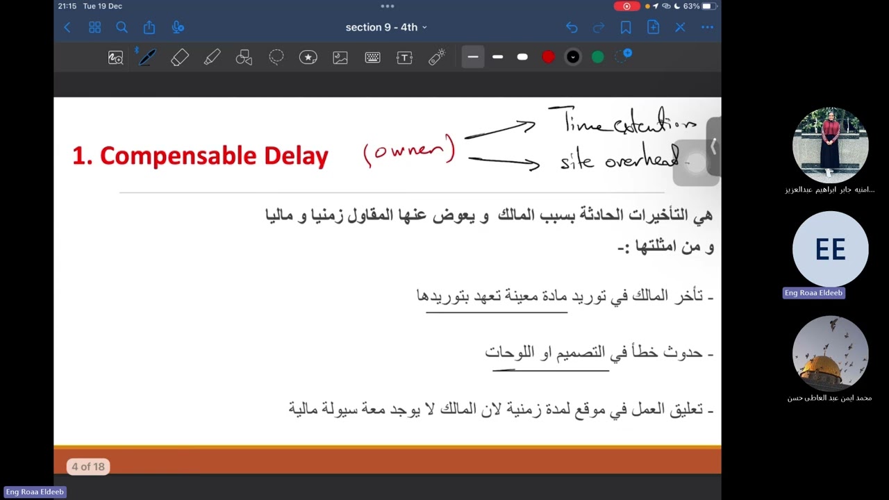 Delay Analysis