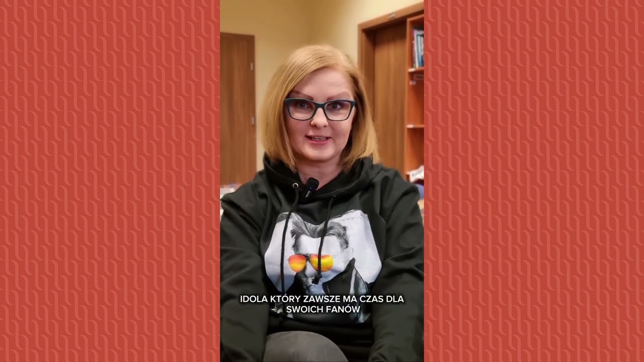 Poznajmy się: Kamila Jaskulska [odc. 32]