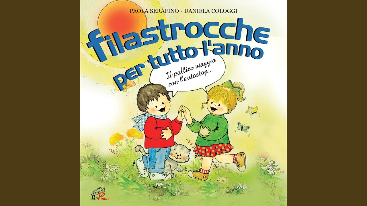 Filastrocca dei mesi