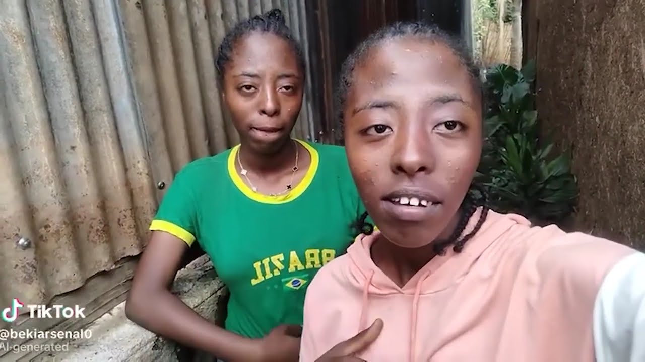 🔴ቲክቶከሯ ደገመችው | Who Made this 😱 ? || EBSTV #youtube  United States ዲያስፓራ - Mr beast