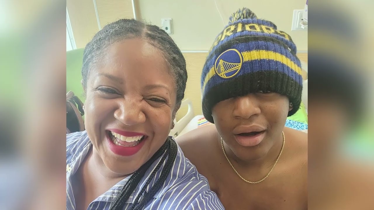 He's Davis Randle: a duPont Manual student isn't letting cancer stop him from the game he loves