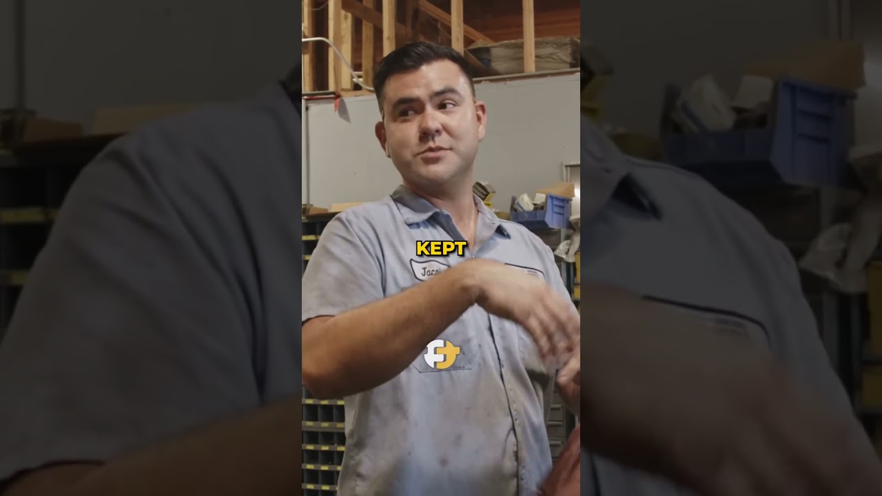 Stolen Service Truck Police Chase - #mechanic #servicetruck #police