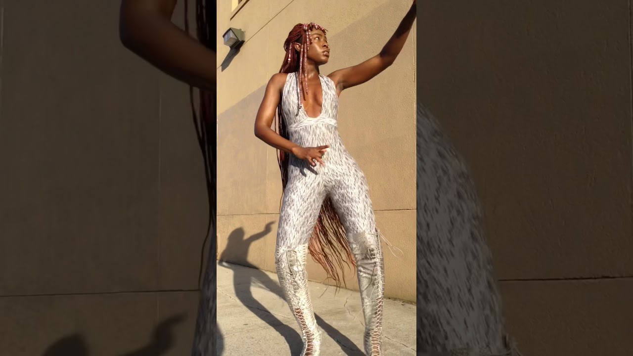 Nestreya freestyles to Samantha by Tekno