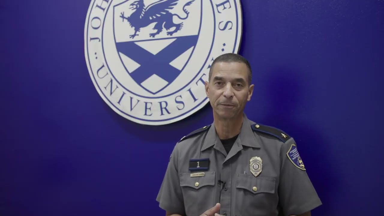 JWU Providence Campus Safety & Security