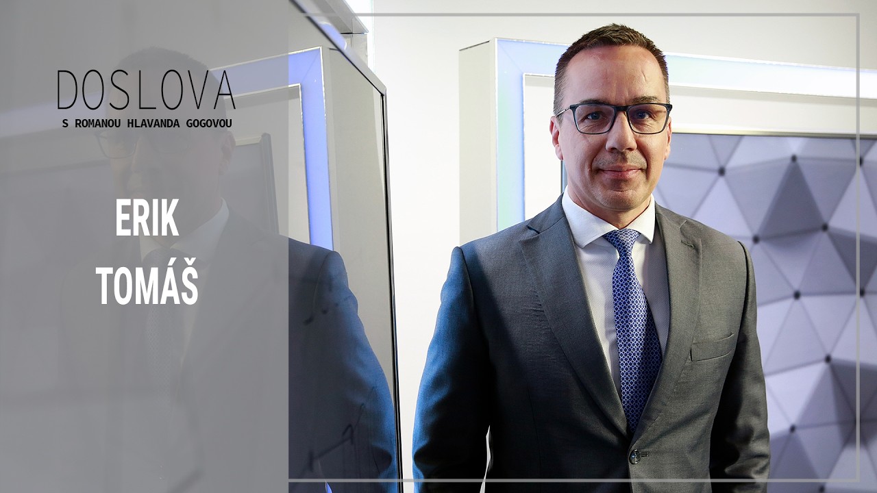 Erik Tomáš o rušení mikroodvodu: Týka sa to 30-tisíc živnostníkov, Kamenicný nepovedal nie