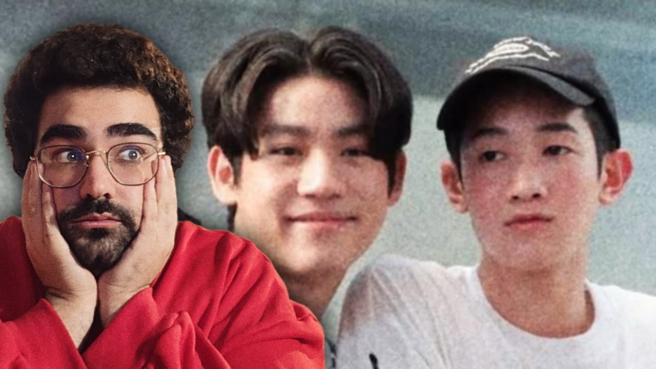 First Time Reacting To AlmondProgress |  TAECHIMSEOKJOONG (BABIIIES)!!!