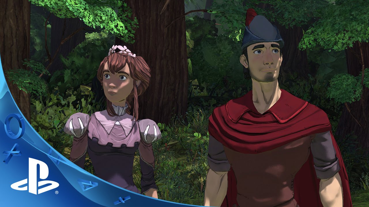 King's Quest - Once Upon a Climb: Launch Trailer | PS4, PS3