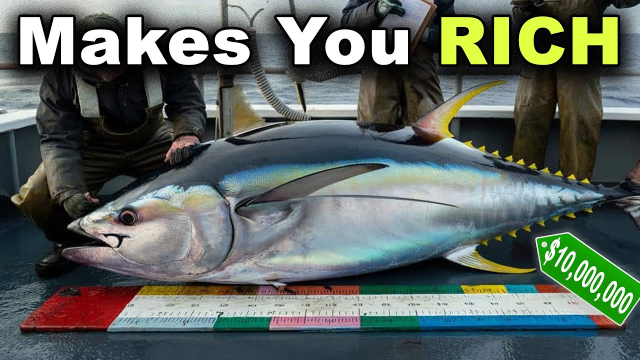 10 Fish that can make you RICH in 2026