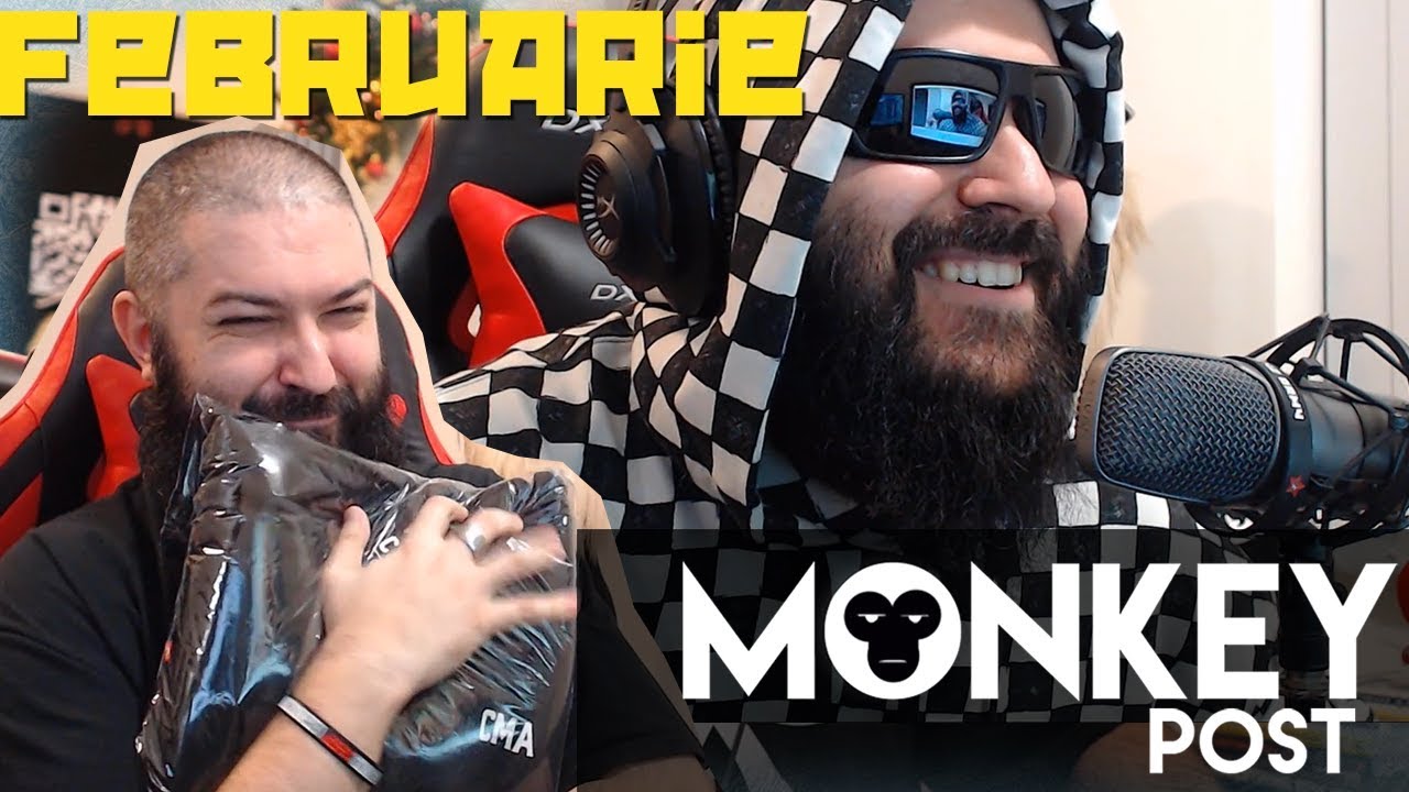 Februarie | Monkey Post