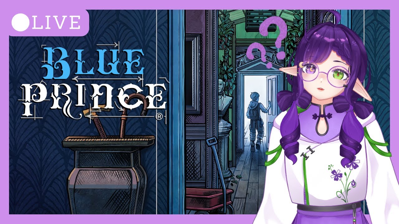 When does overthinking become too much? | Blue Prince