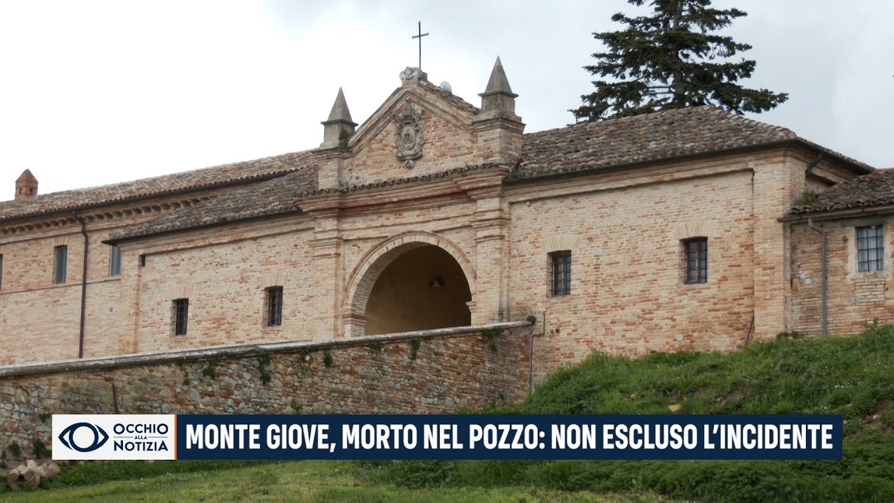 Monte Giove, morto nel pozzo: non escluso l’incidente