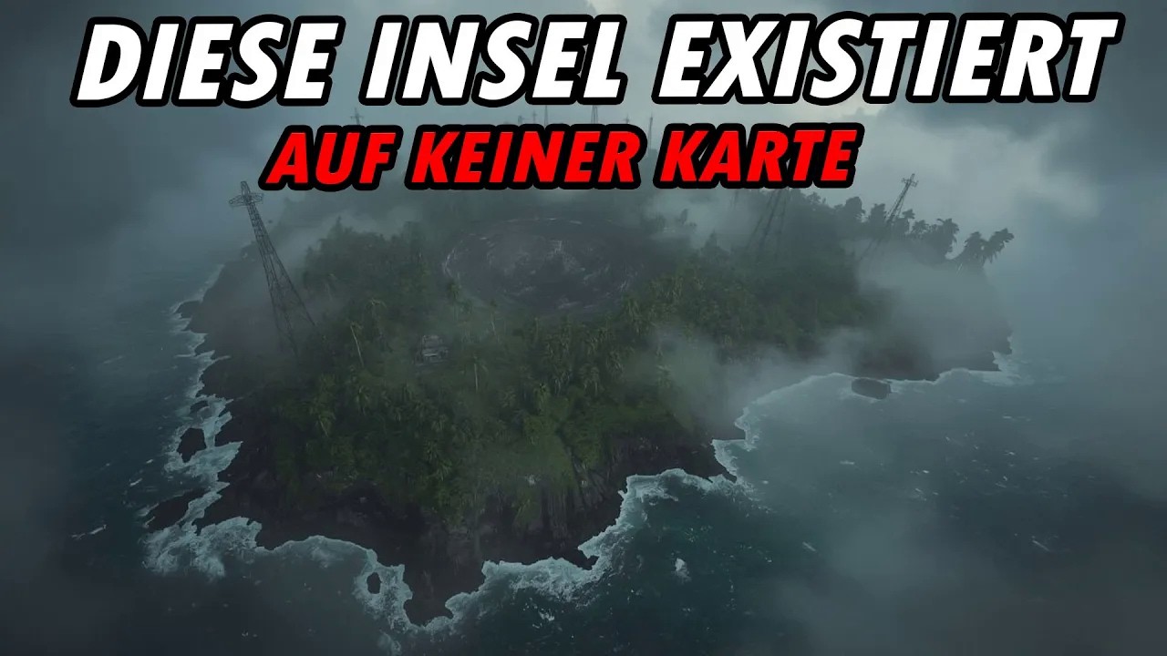 Diese Insel existiert auf keiner Karte ｜ #gruselhörbuch #creepypasta ｜