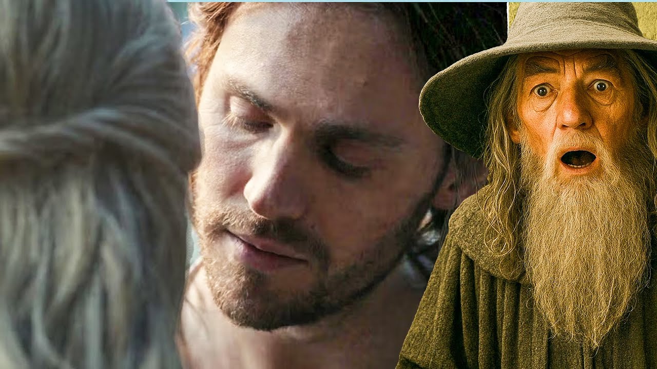 Gandalf Learns Galadriel Dated Sauron?