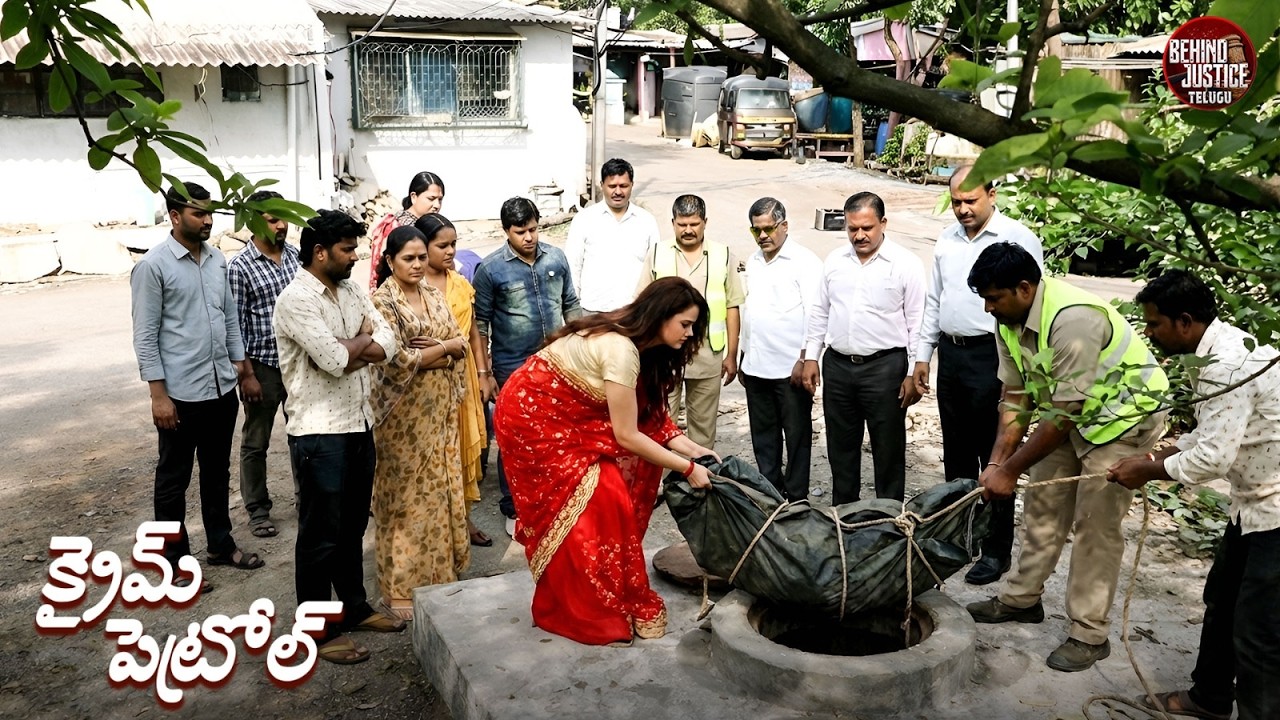 ట్యాంక్ నుండి దుర్వాసన వచ్చినప్పుడు, హత్య యొక్క భయంకరమైన నిజం బయటపడింది | Crime Patrol | New EP