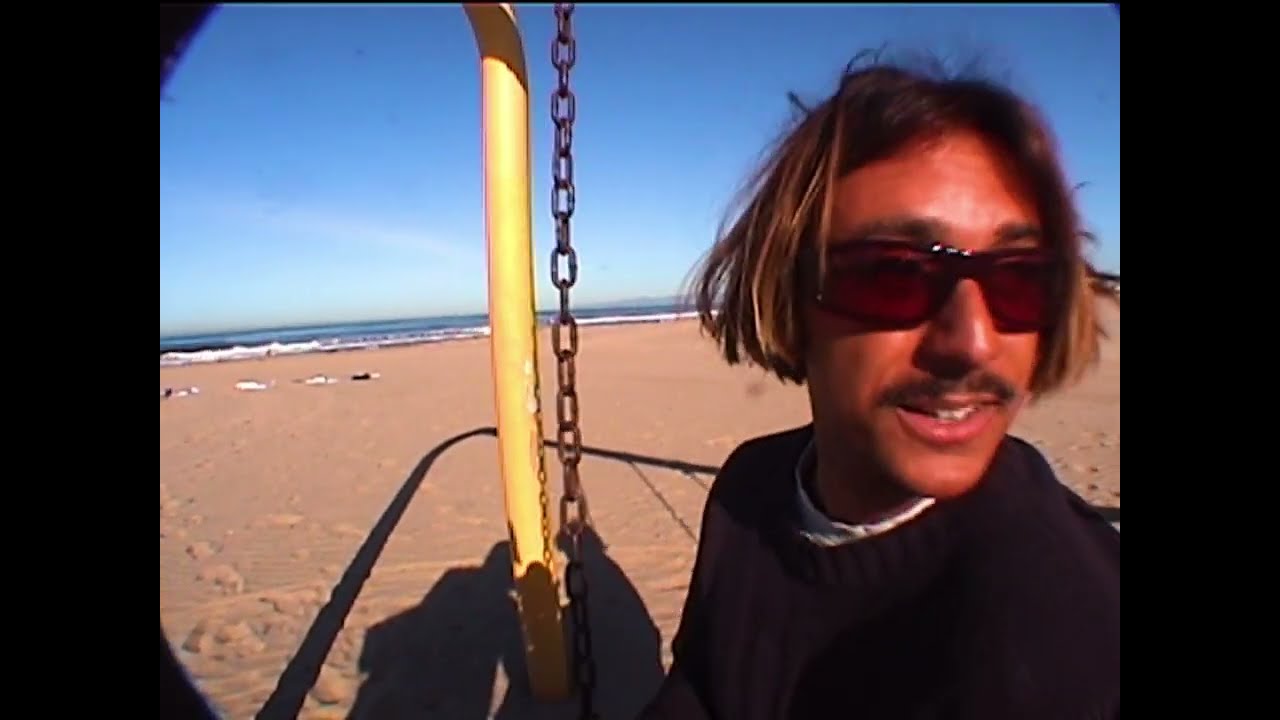 Noah in Los Angeles