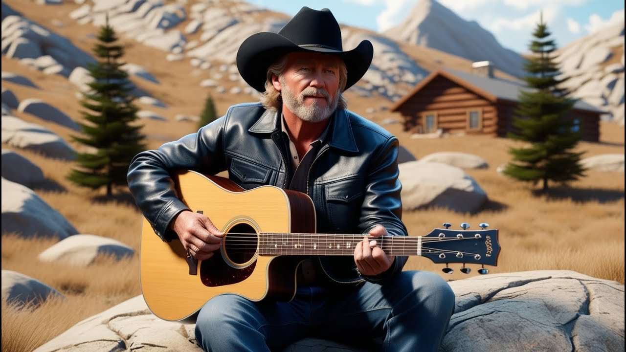 Only Jesus - Inspirational Gospel Country Music Playlist 2024 | New Christian Country Songs