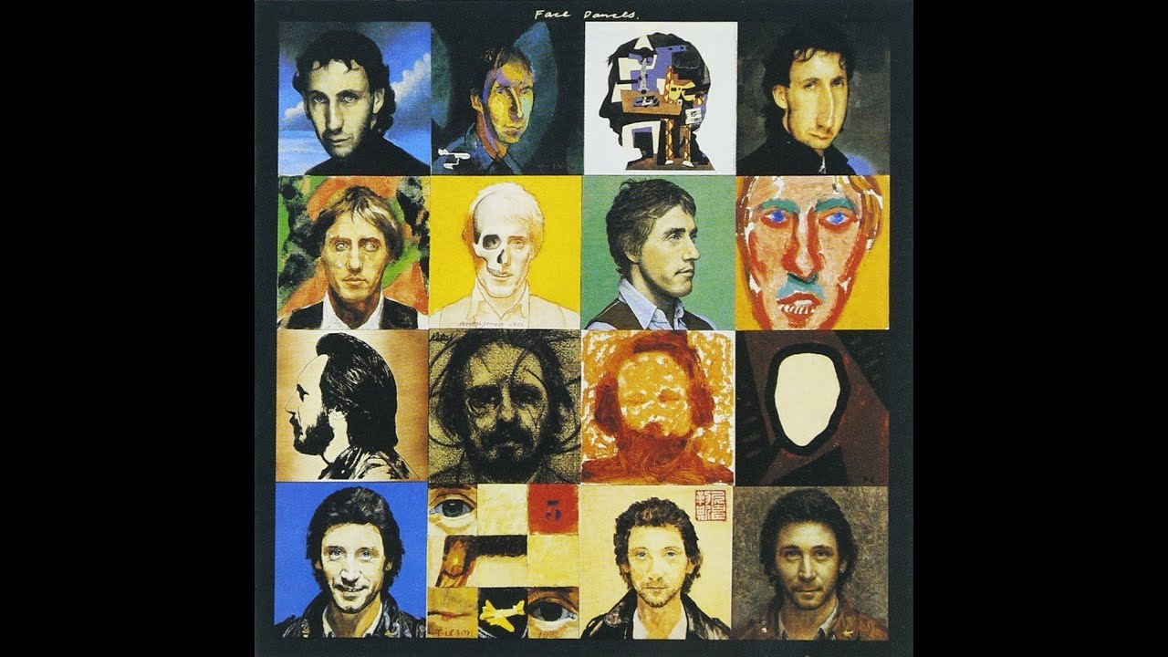 The Who   Another Tricky Day HQ