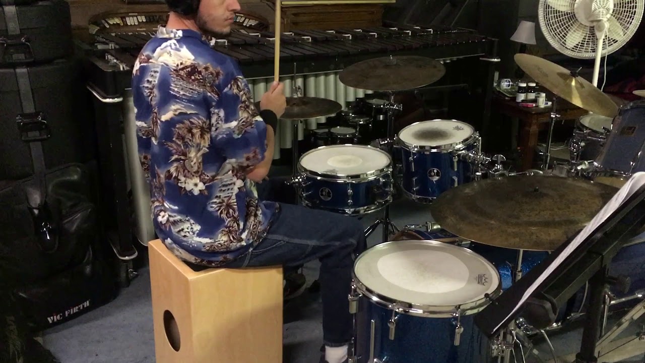 Solo #1 - Rick Latham