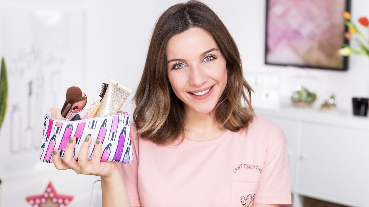 Yeni Başlayanlar İçin Uygun Fiyatlı Makyaj Çantası 💄 👜