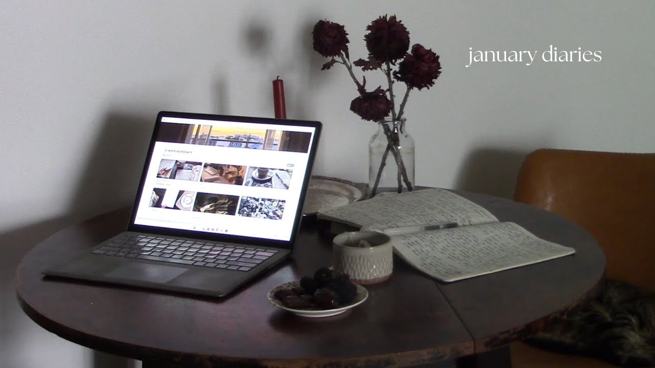 january | routine & hobbies