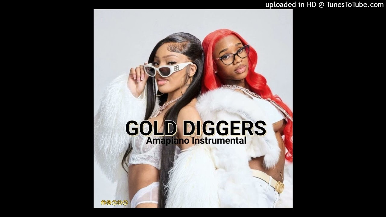 Free Amapiano Gold Diggers 2026 Instrumental - [Produced By Might Killer Music Studios 0785875553]