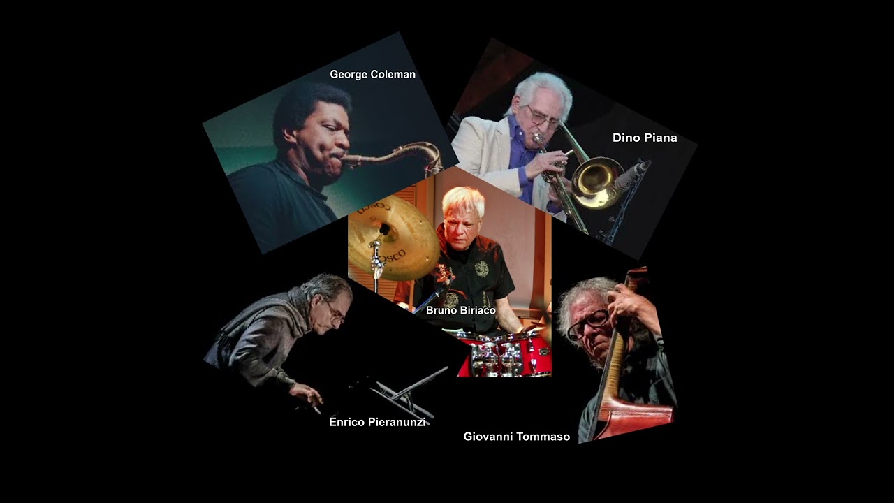 George Coleman Quintet - On Green Dolphin Street
