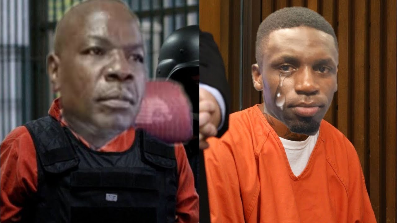 LES VRAIS RAISONS QUI CONDUISENT BIDJANG À DROITE BIDJANG À GAUCHE EN PRI*SON