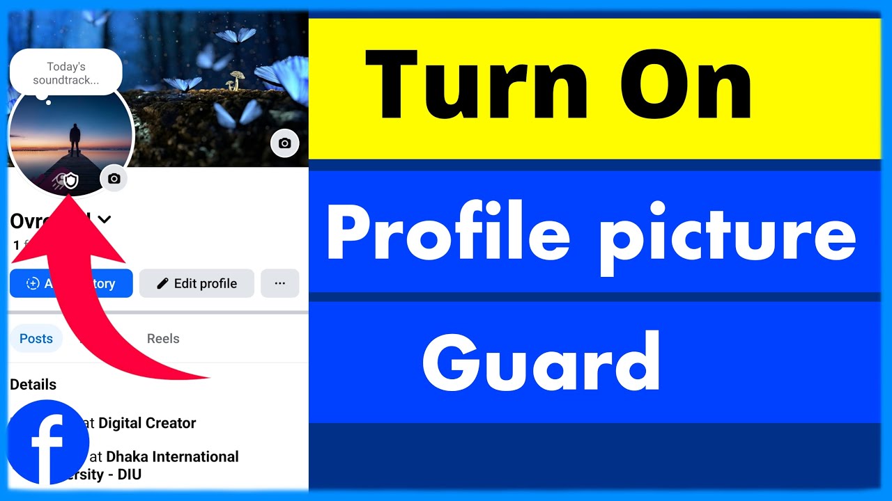 Profile Picture Guard on Facebook | How to Enable Facebook Profile Picture Guard | Profile Guard