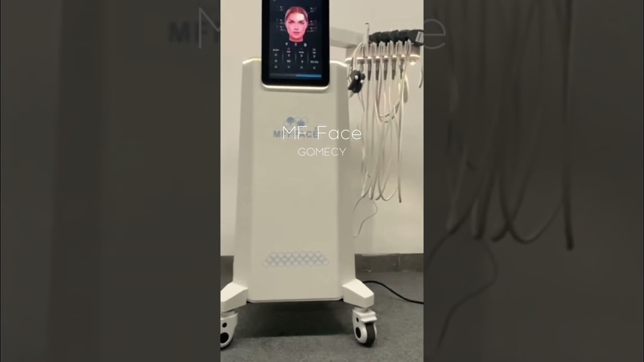 Mfface Pe Face 5 Pads Vlineface Muscle Sculpting Mfface Face Forehead Eye Lifting Wrinkle Remover