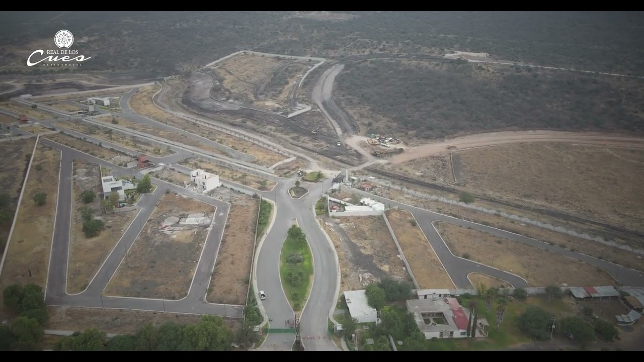 REAL DE LOS CUES AVANCE DE OBRA JUNIO 2024