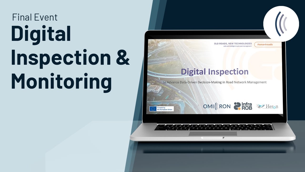 Digital Inspection to Advance Data-Driven Decision-Making in Road Network Management