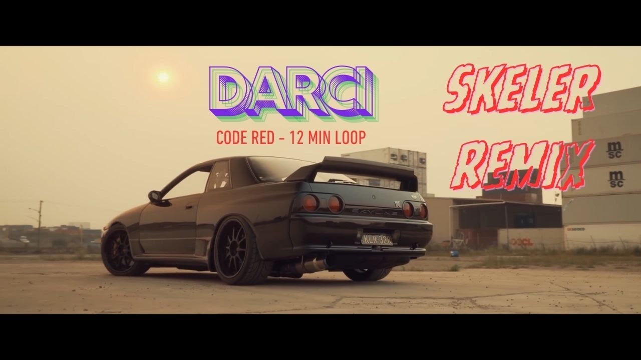 Darci - Code Red - Loop - (Skeler Remix) | A Tribute To The Art Of Motorcar